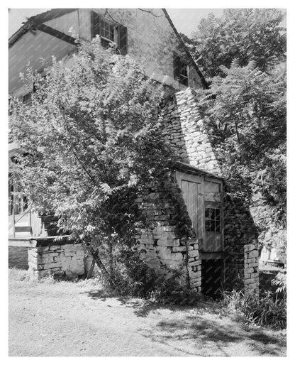 Thurmont MD Mansion Photo, 20th Century Architecture