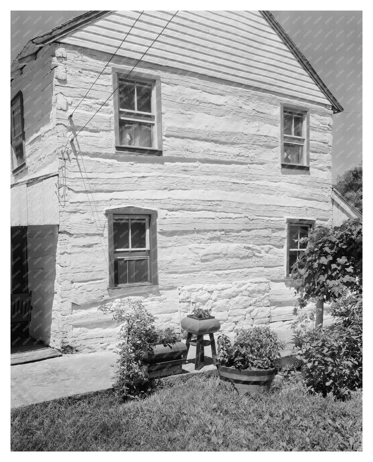 Thurmont Iron Smelters Village, Maryland, 20th Century