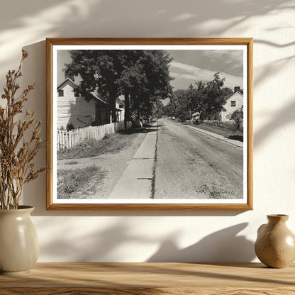 Historic Iron Smelters Village, Thurmont, MD, 1930s