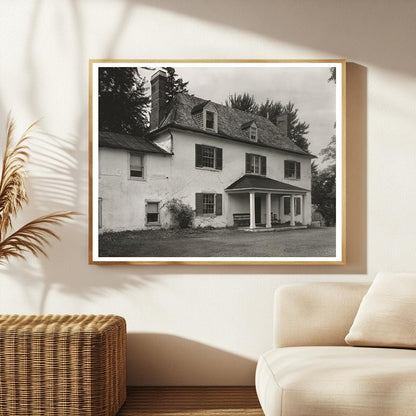 Historic House in Fallston, MD - Built 1793