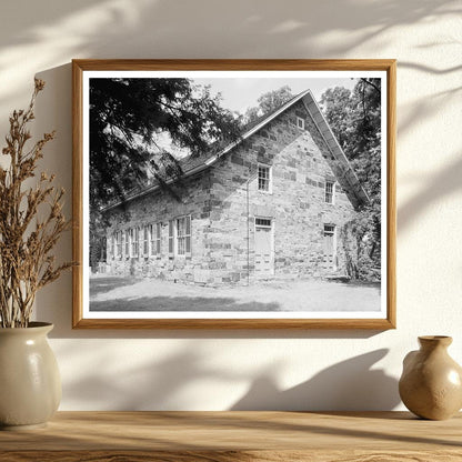 Historic Church in Churchville, MD - Built 1821