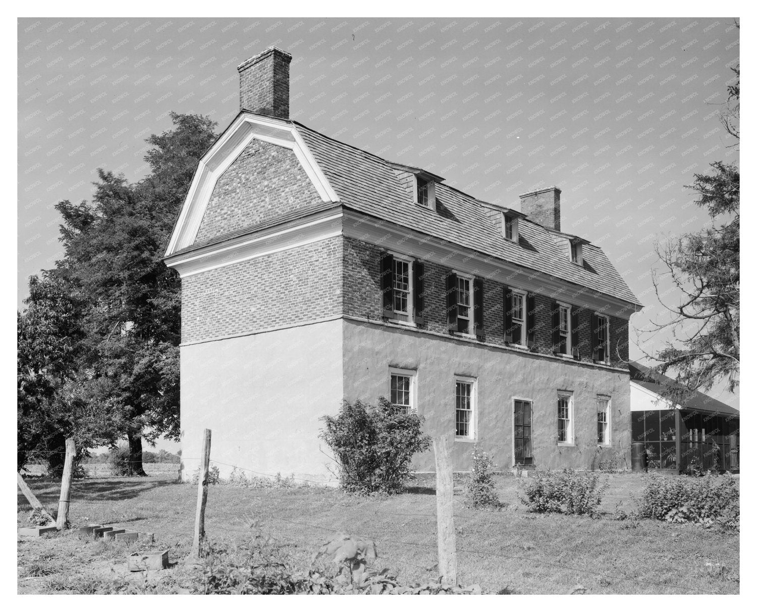 Old Joppa: 1750 Historic Building in Gunpowder Falls, MD