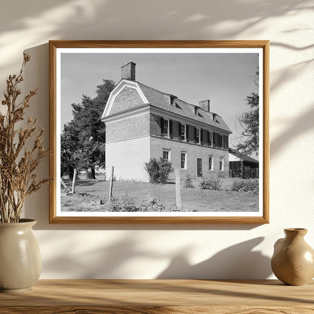 Old Joppa: 1750 Historic Building in Gunpowder Falls, MD