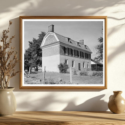 Old Joppa: 1750 Historic Building in Gunpowder Falls, MD