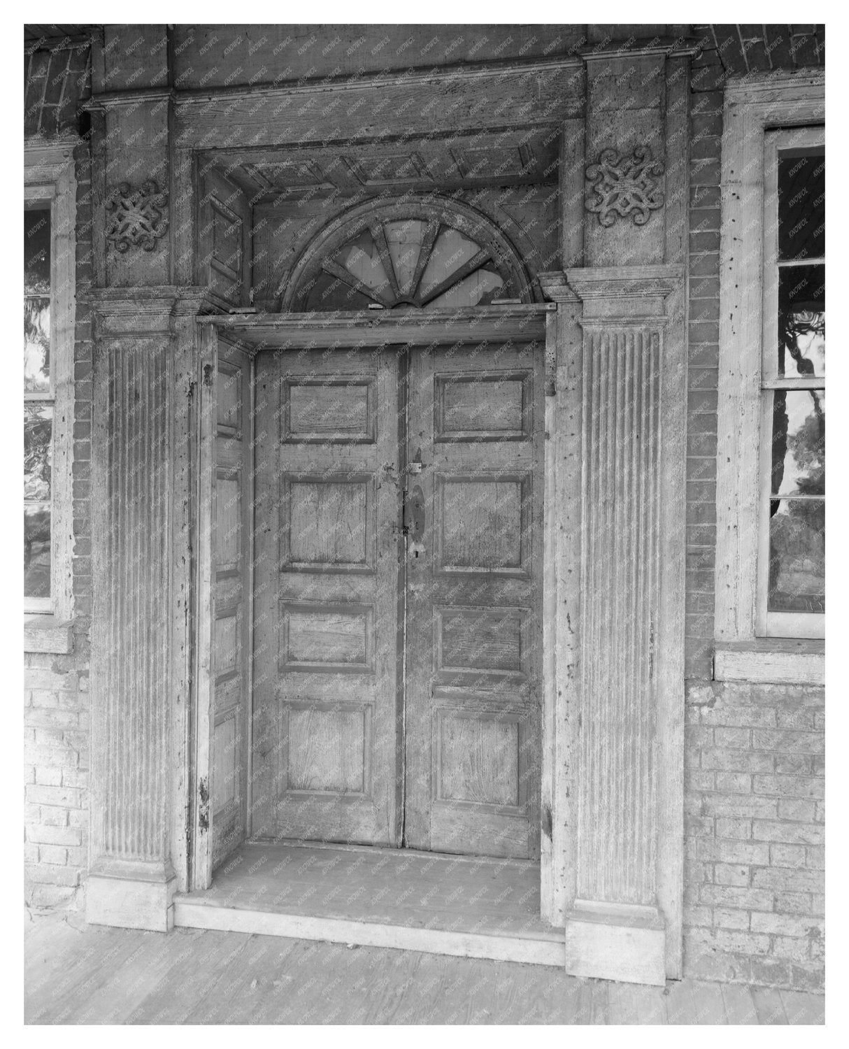 Historic Building in Harford County, MD - 1768 Architecture