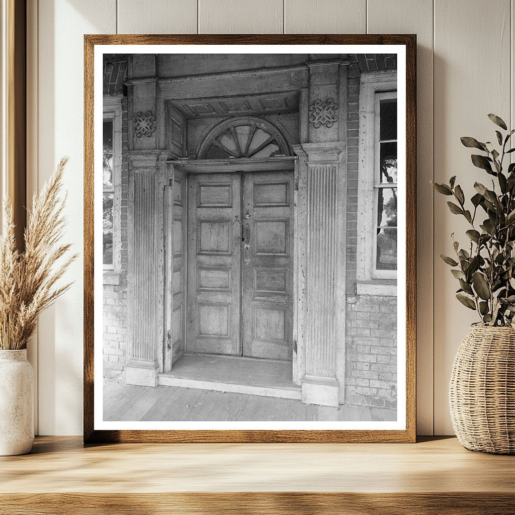 Historic Building in Harford County, MD - 1768 Architecture