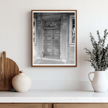 Historic Building in Harford County, MD - 1768 Architecture