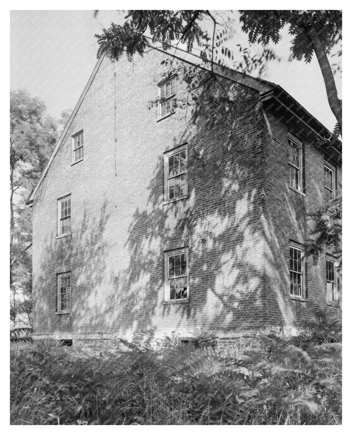 Historic 1768 Building in Harford County, Maryland Photo