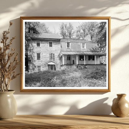 Historic Stone House in Churchville, MD 1704