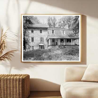 Historic Stone House in Churchville, MD 1704