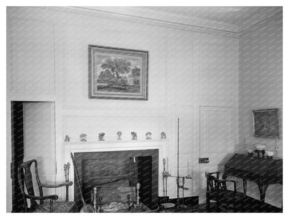 Historic Manor House in Prince Georges County, MD 1900s