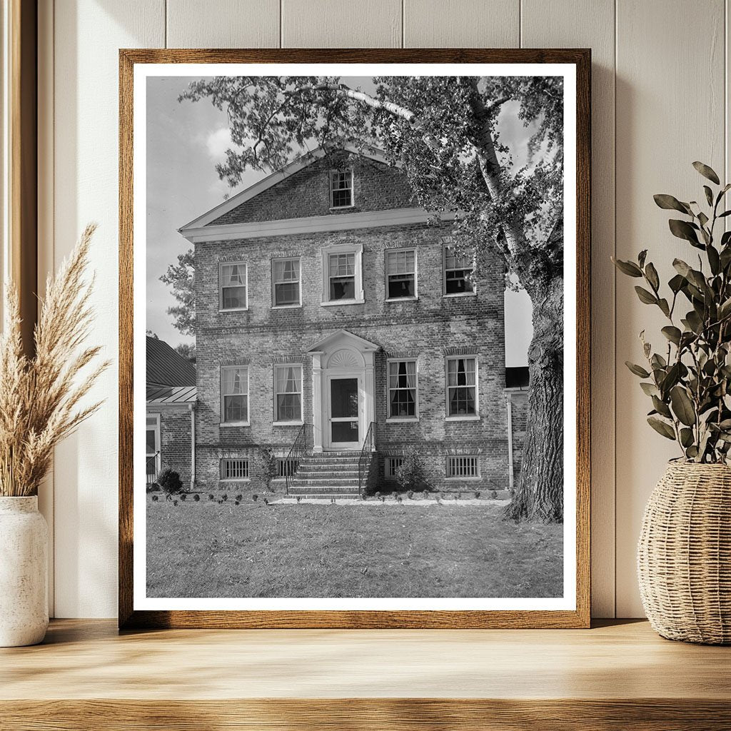 Finley Farm, Queen Anne County, MD - Vintage Photo 1953