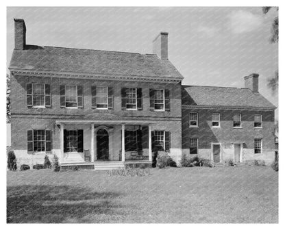 Historic 1775 Estate in Queen Anne County, Maryland