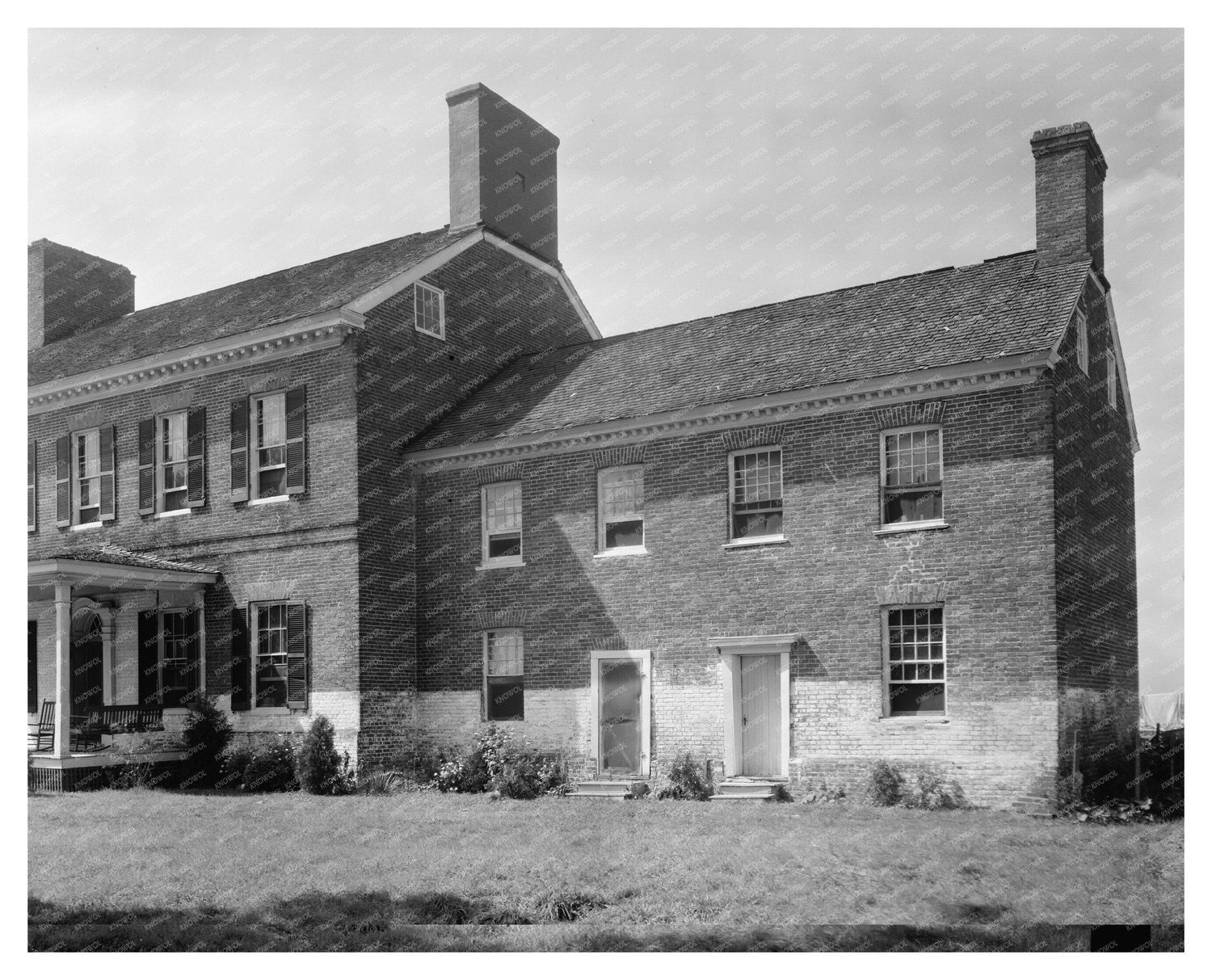 Historic Estate in Queen Anne County, MD, 1775