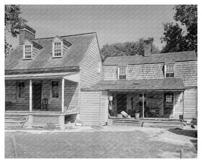 Historic Building in Queen Anne County, MD - 1683