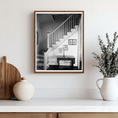 Historic Woodlawn Residence, St. Marys County, MD, 1953