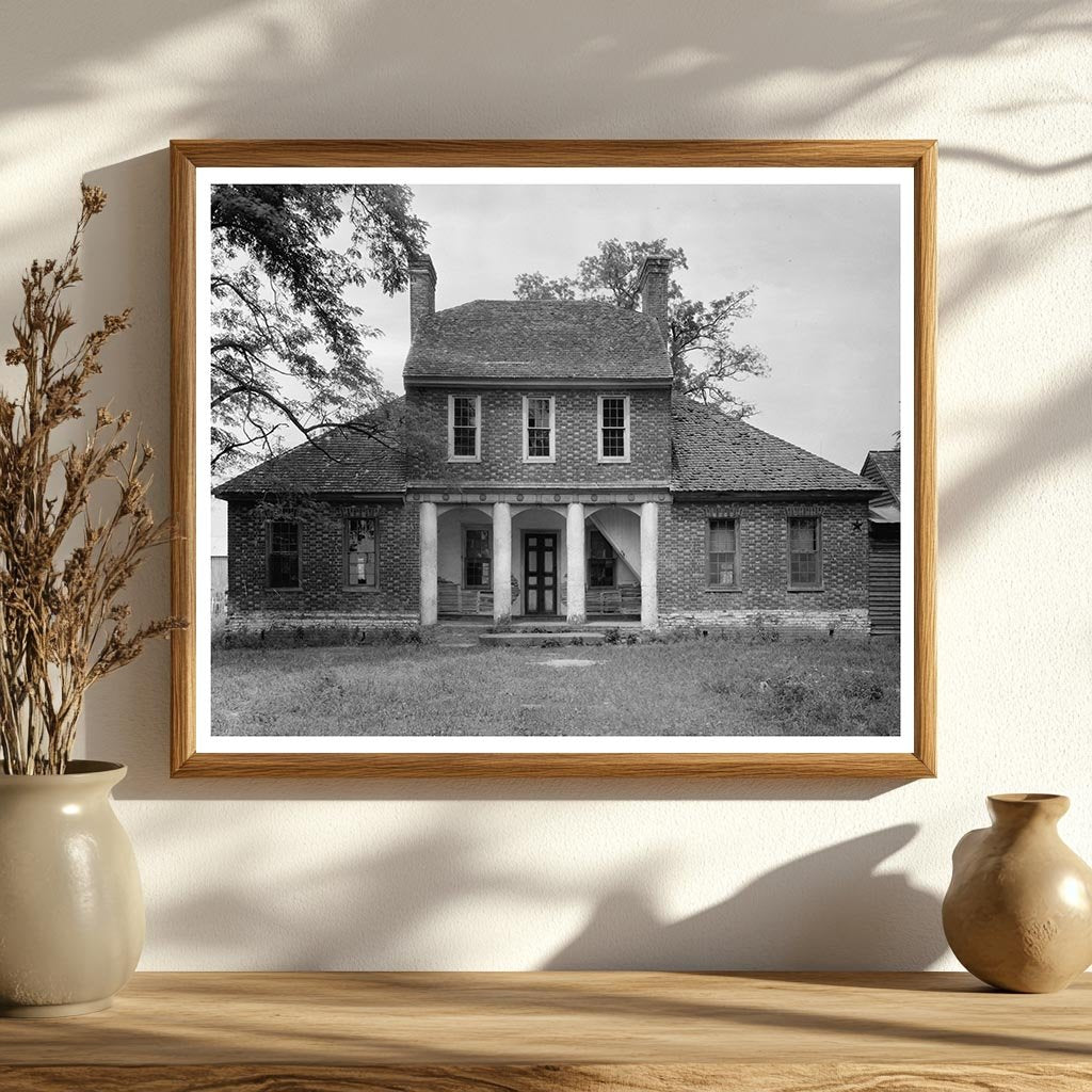 Historic Lodge in Chaptico, MD, Pre-1679 Photo