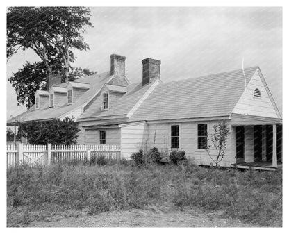 Historic Building in St. Marys City, MD 1793 Photo