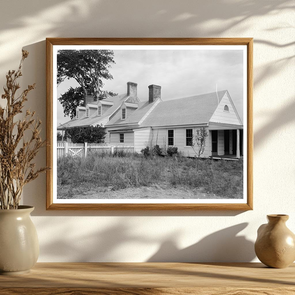 Historic Building in St. Marys City, MD 1793 Photo