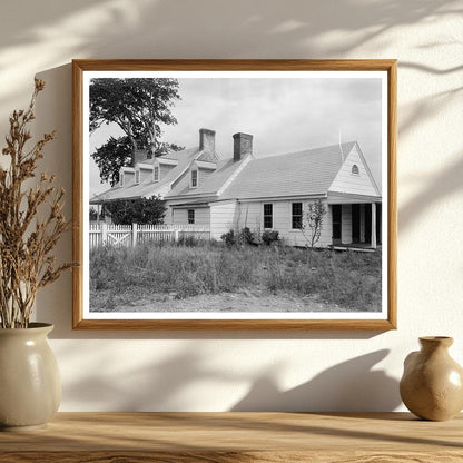 Historic Building in St. Marys City, MD 1793 Photo