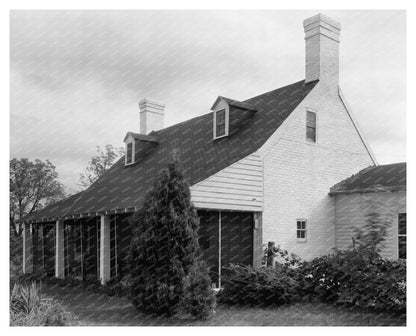 Historic Building in St. Marys County, MD - 1670