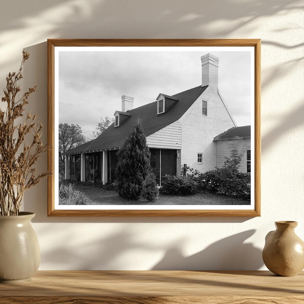 Historic Building in St. Marys County, MD - 1670