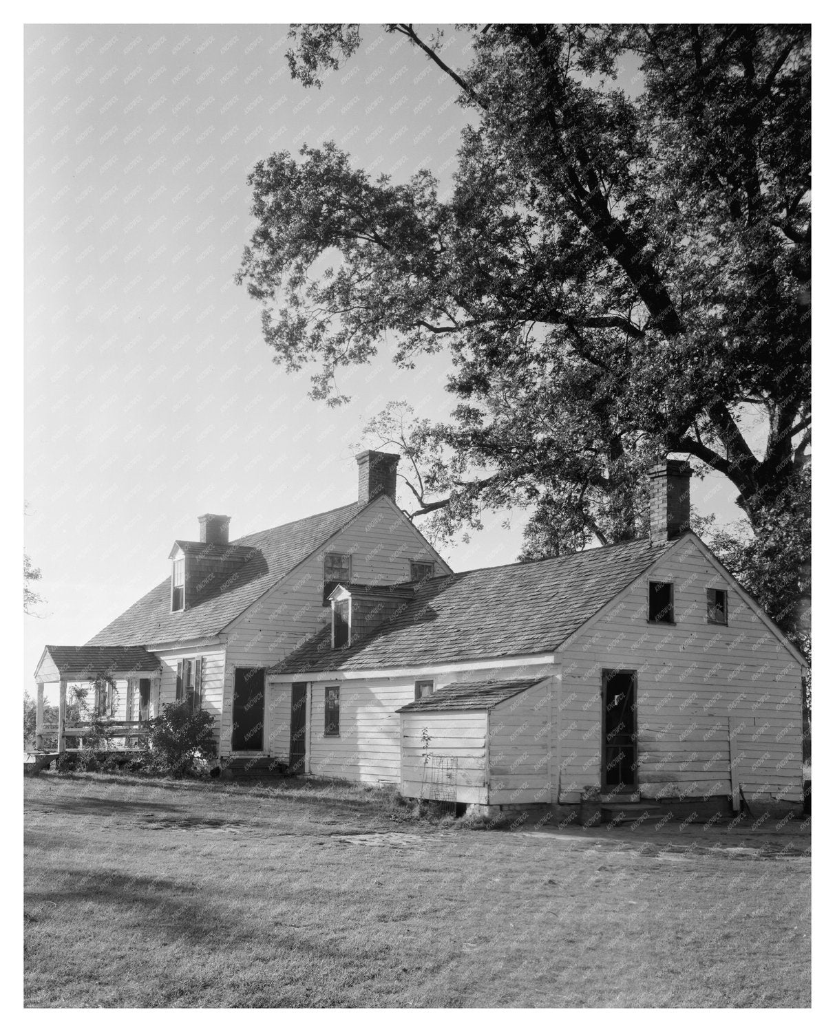 Historic Building in St. Michaels, MD - 1659 Photography