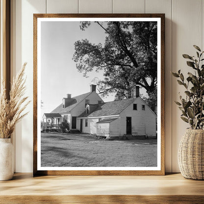 Historic Building in St. Michaels, MD - 1659 Photography