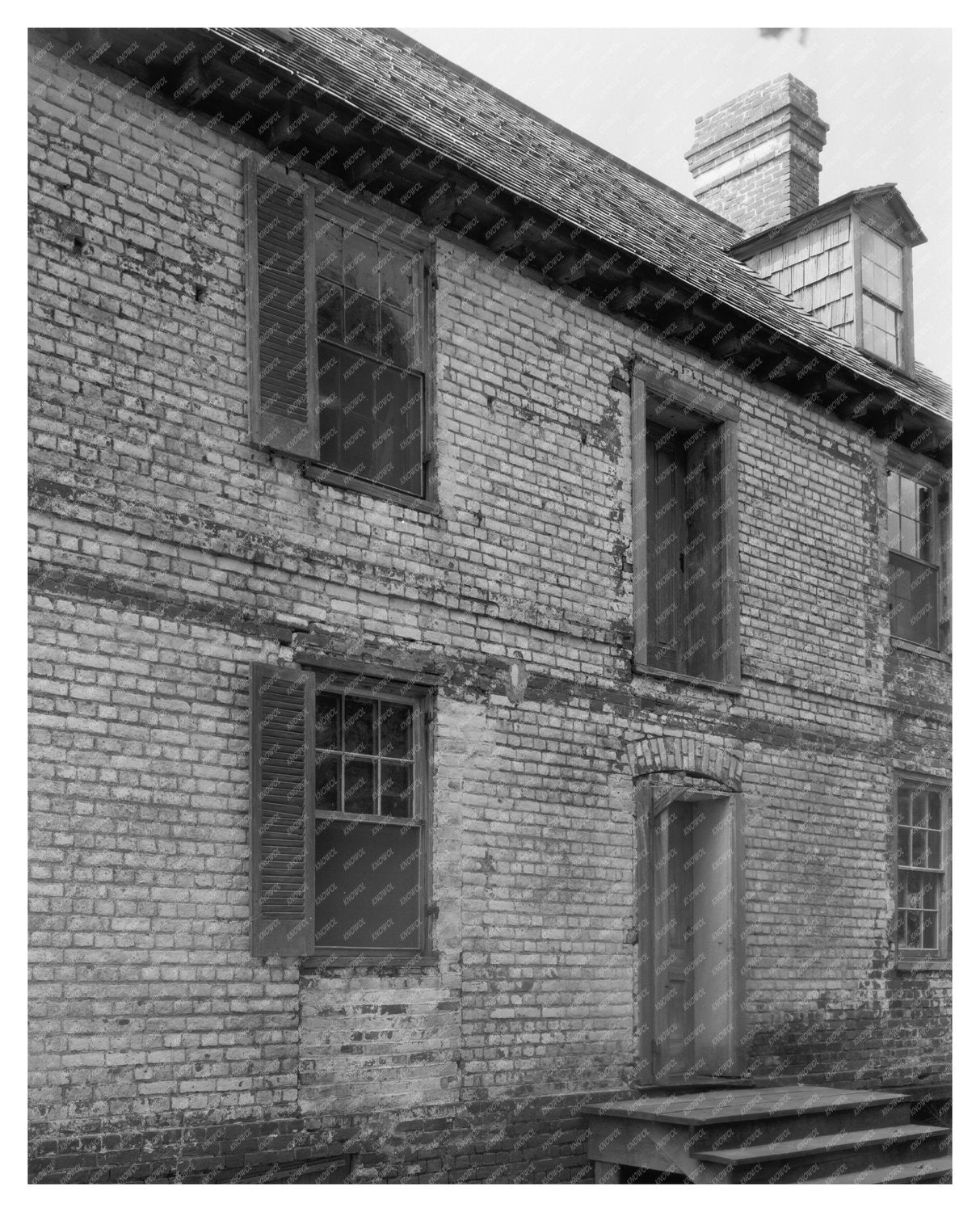 Reynolds Family Home, Talbot County, Maryland, 1735