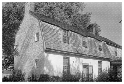 Orchard Knob Home in Talbot County, MD - Early 20th Century