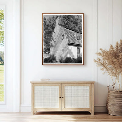 Orchard Knob Residence, Talbot County, MD, 1953
