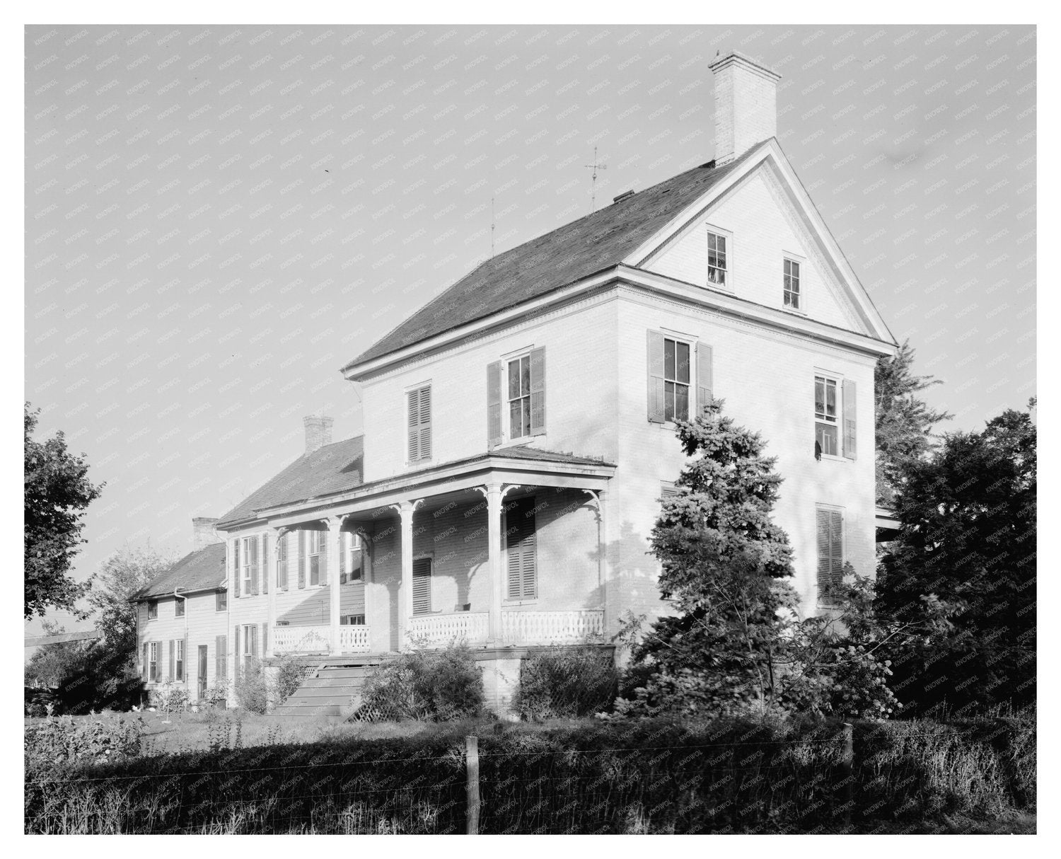 Talbot County, Maryland Architecture, 20th Century