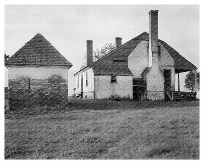 Historic Farmhouse in Hermanville, MD, 1674 Photo