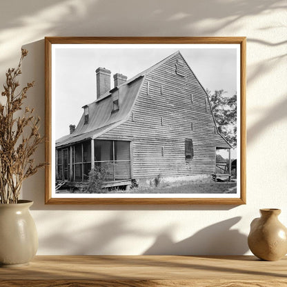 Vintage Farmhouse in Morganza, Maryland, Early 1900s