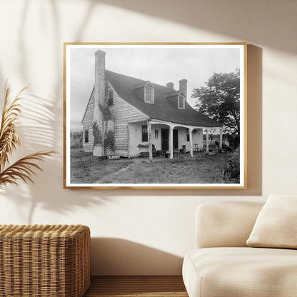 St. Jeromes Bay Residence, St. Marys County, MD, 1900s