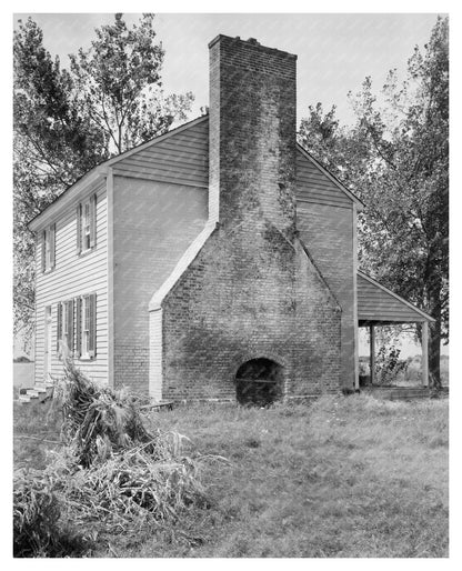 Ridge, MD Residence - Early 20th Century Architecture