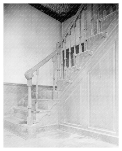 Drayden, MD 1703 Vintage Architecture Photograph