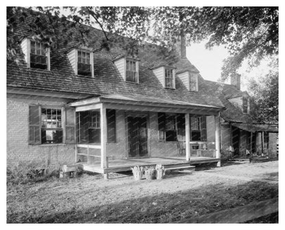 Historic 1729 Structure in Talbot County, Maryland