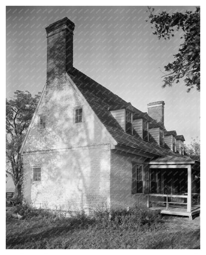 Historic 1729 Building in Talbot County, Maryland