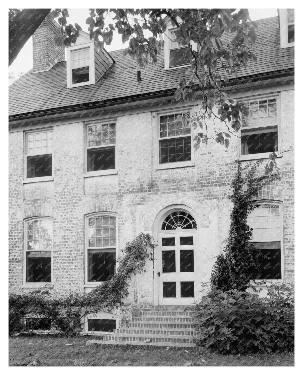 18th Century Mansion in Talbot County, Maryland