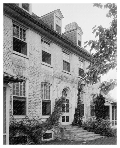 Historic Mansion in Talbot County, MD - 18th Century Archite