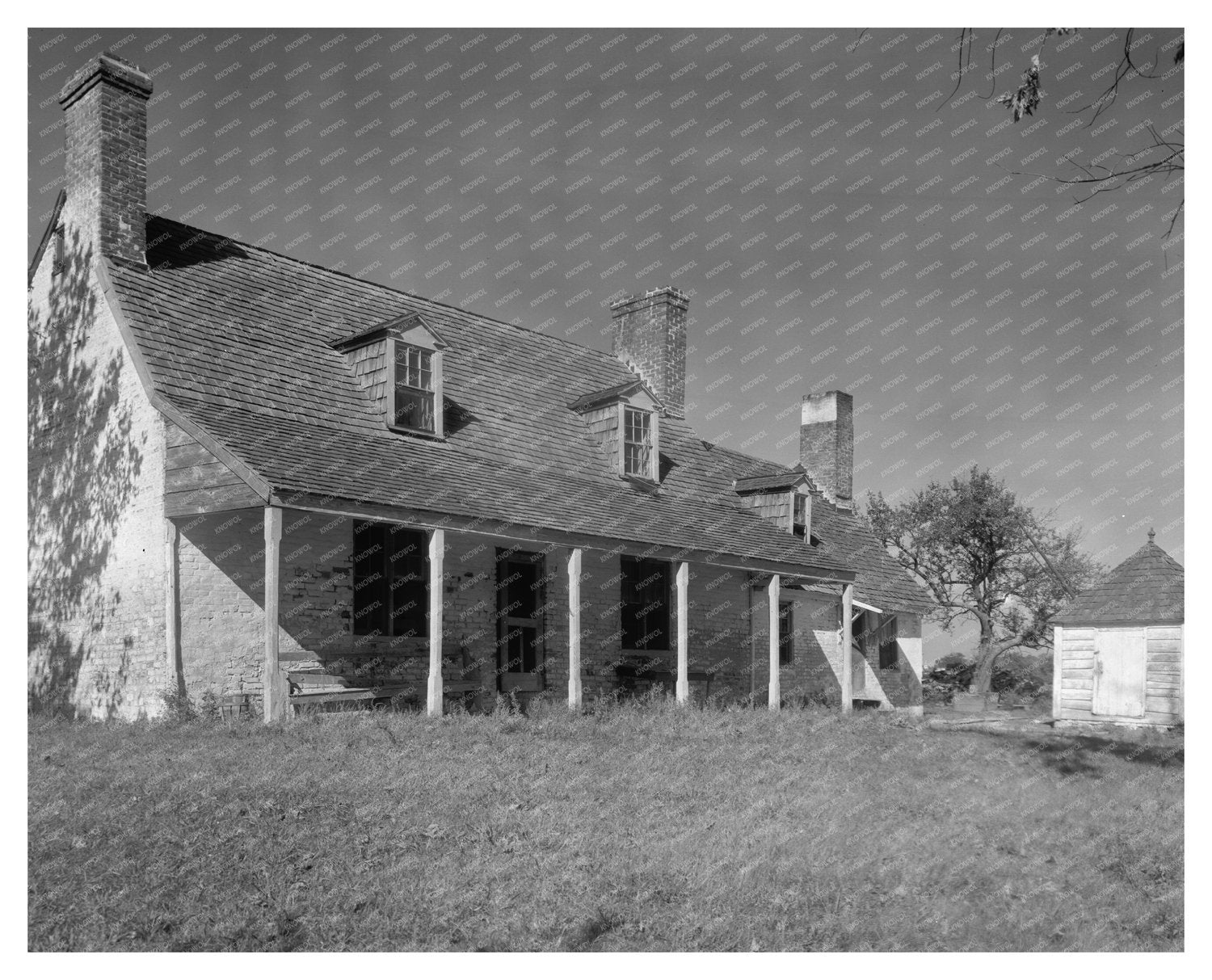 Historic Building in St. Michaels, MD, 1700