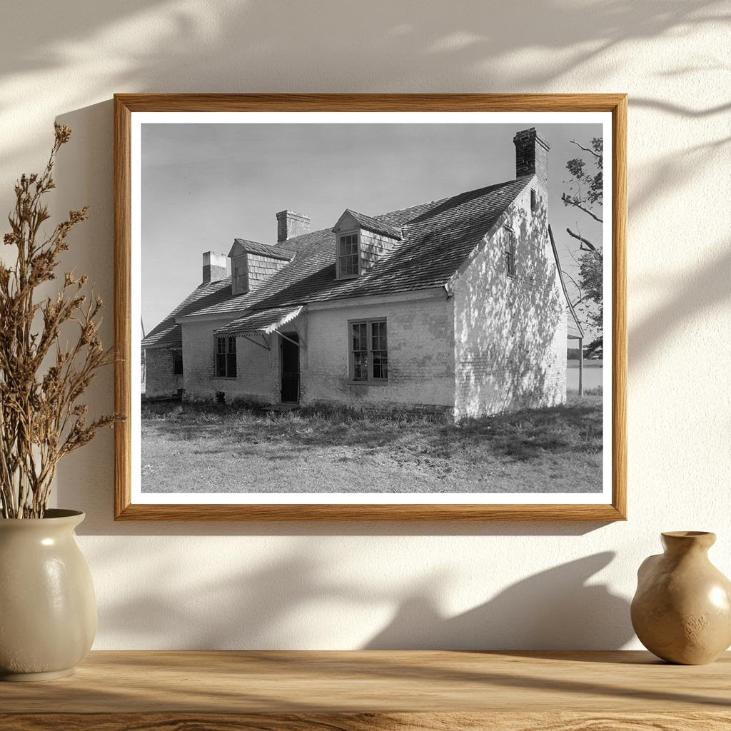 Historic Building in St. Michaels, MD - 1700s Image