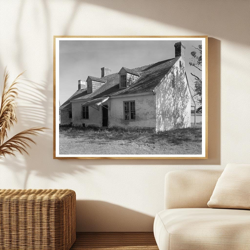 Historic Building in St. Michaels, MD - 1700s Image