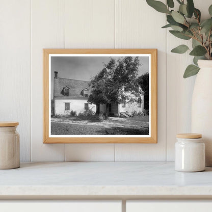 Dover Ferry, MD Vintage Kitchen Photo, 20th Century Architec