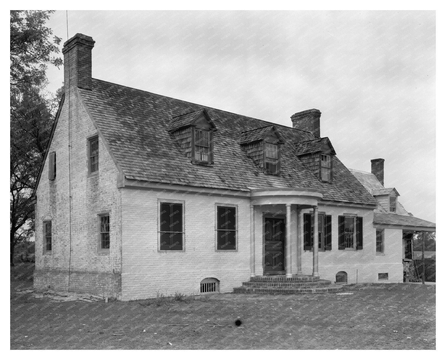 Historic House in Talbot County, MD - 1663 Architecture