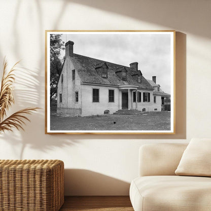 Historic House in Talbot County, MD - 1663 Architecture