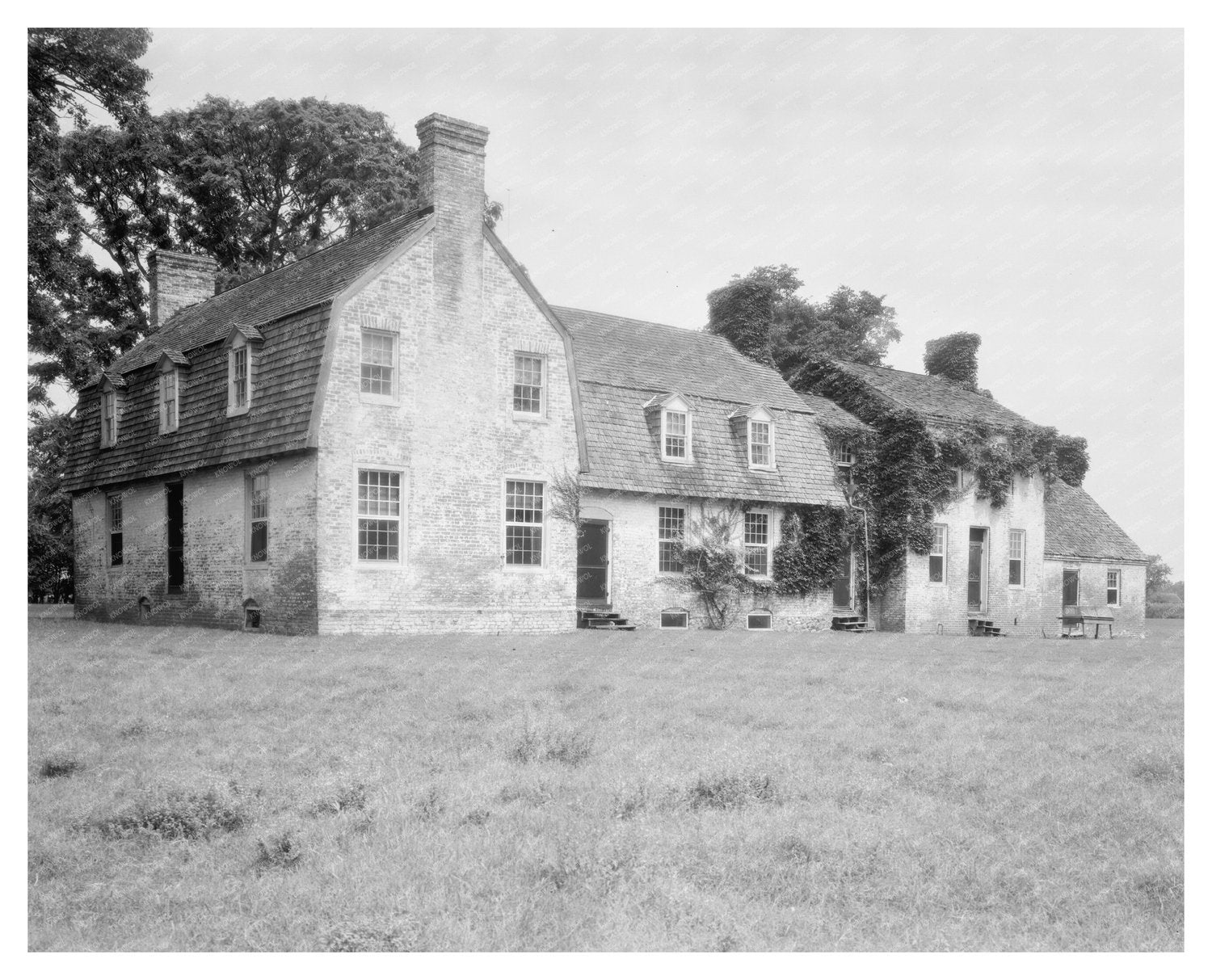 Historic Goldsborough Residence, Oxford, MD, 1670