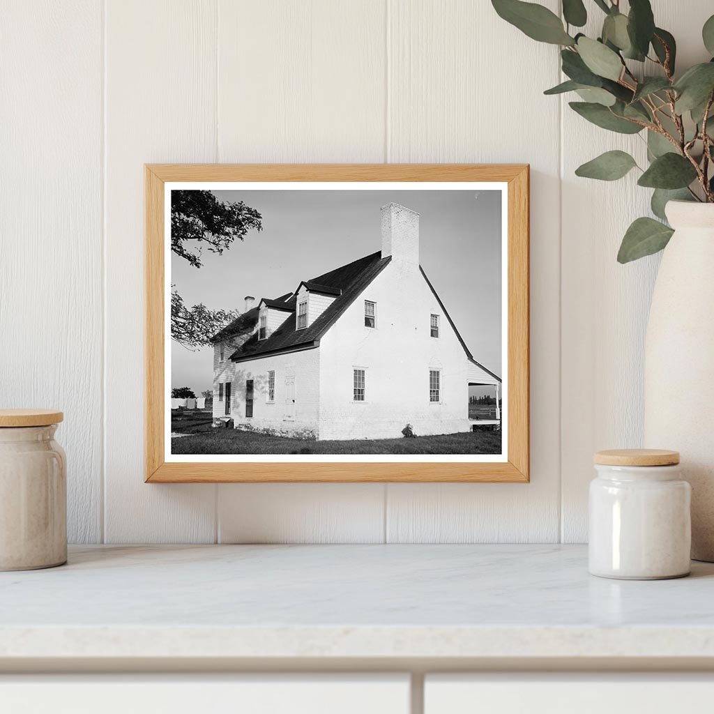 Vintage Farmhouse in Talbot County, Maryland, 20th Century