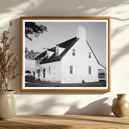 Vintage Farmhouse in Talbot County, Maryland, 20th Century